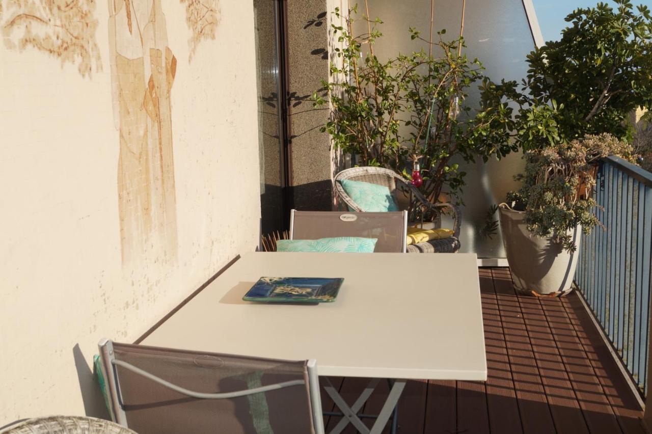 Appartement Vue Mer Μπαστιά Εξωτερικό φωτογραφία