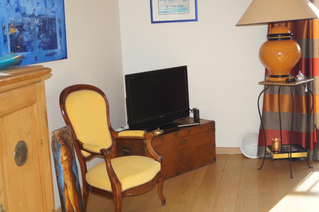 Appartement Vue Mer Μπαστιά Εξωτερικό φωτογραφία
