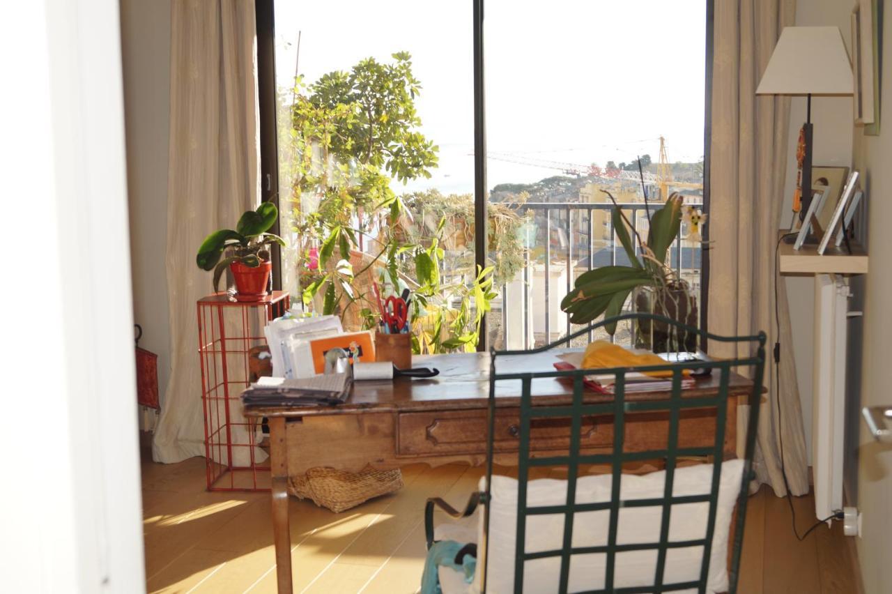 Appartement Vue Mer Μπαστιά Εξωτερικό φωτογραφία