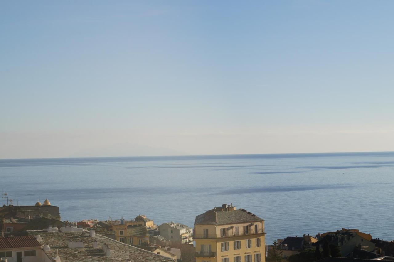 Appartement Vue Mer Μπαστιά Εξωτερικό φωτογραφία