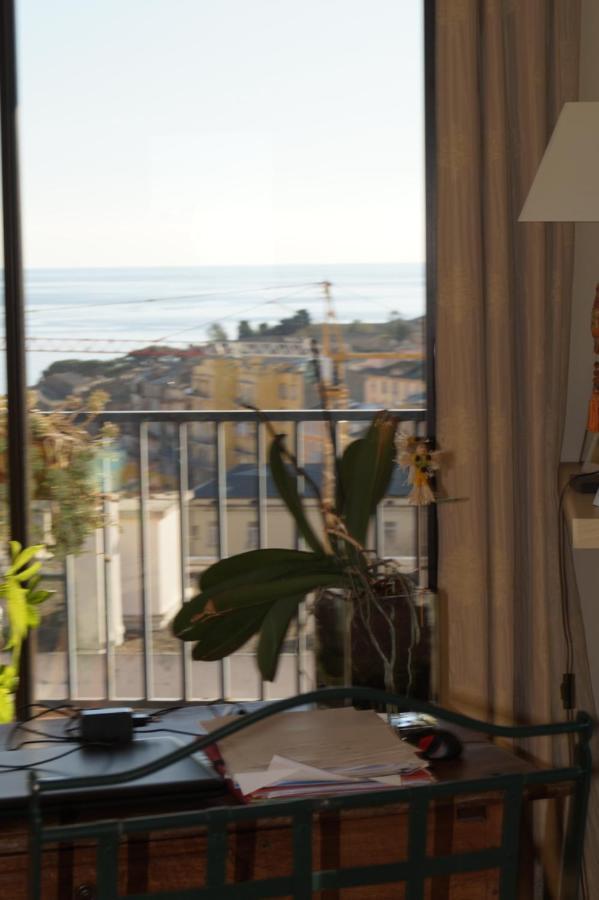 Appartement Vue Mer Μπαστιά Εξωτερικό φωτογραφία