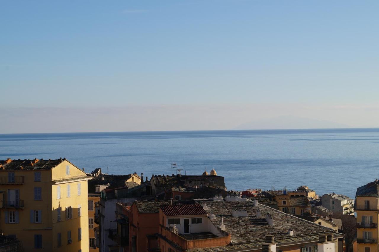Appartement Vue Mer Μπαστιά Εξωτερικό φωτογραφία