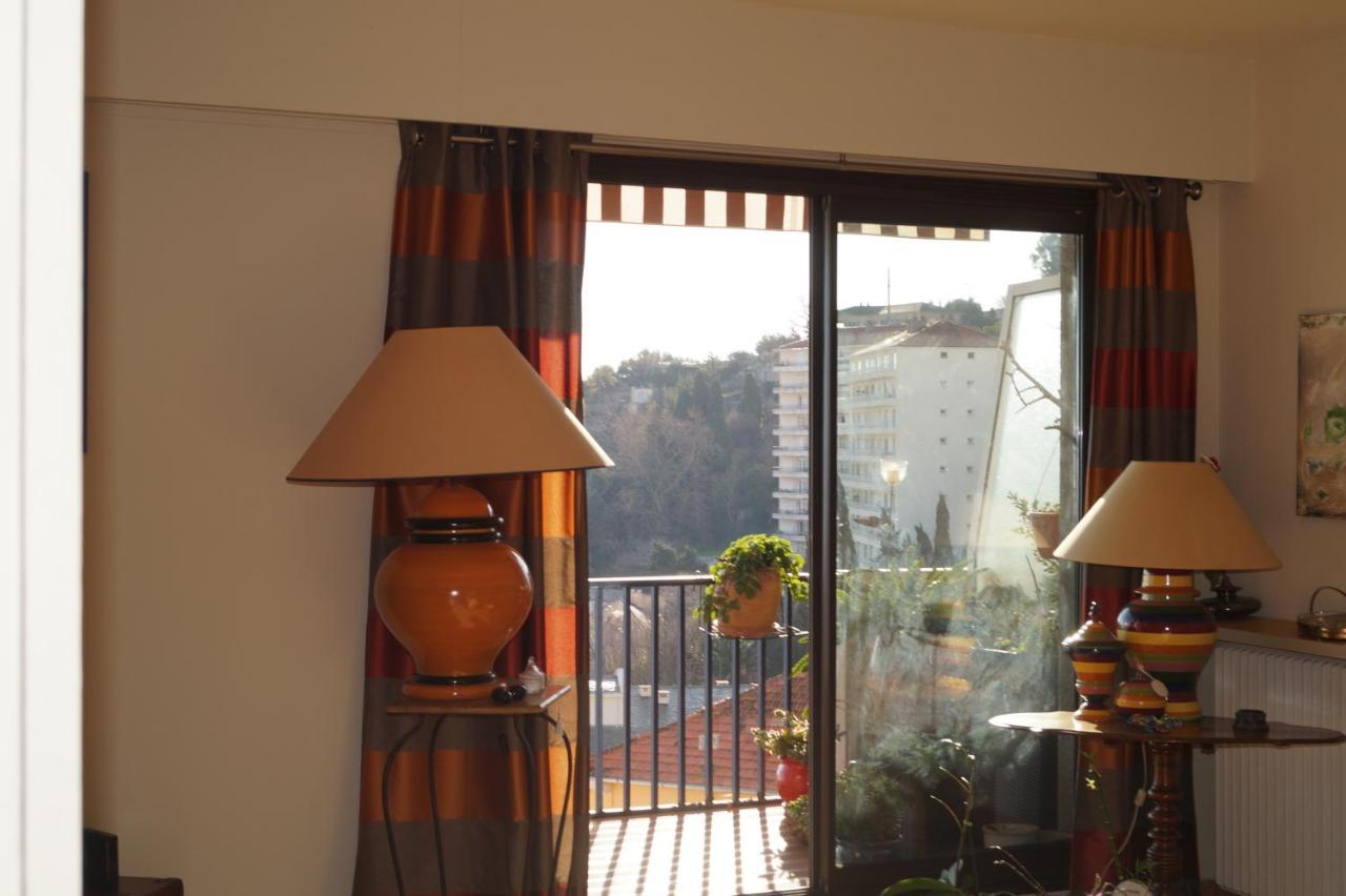Appartement Vue Mer Μπαστιά Εξωτερικό φωτογραφία