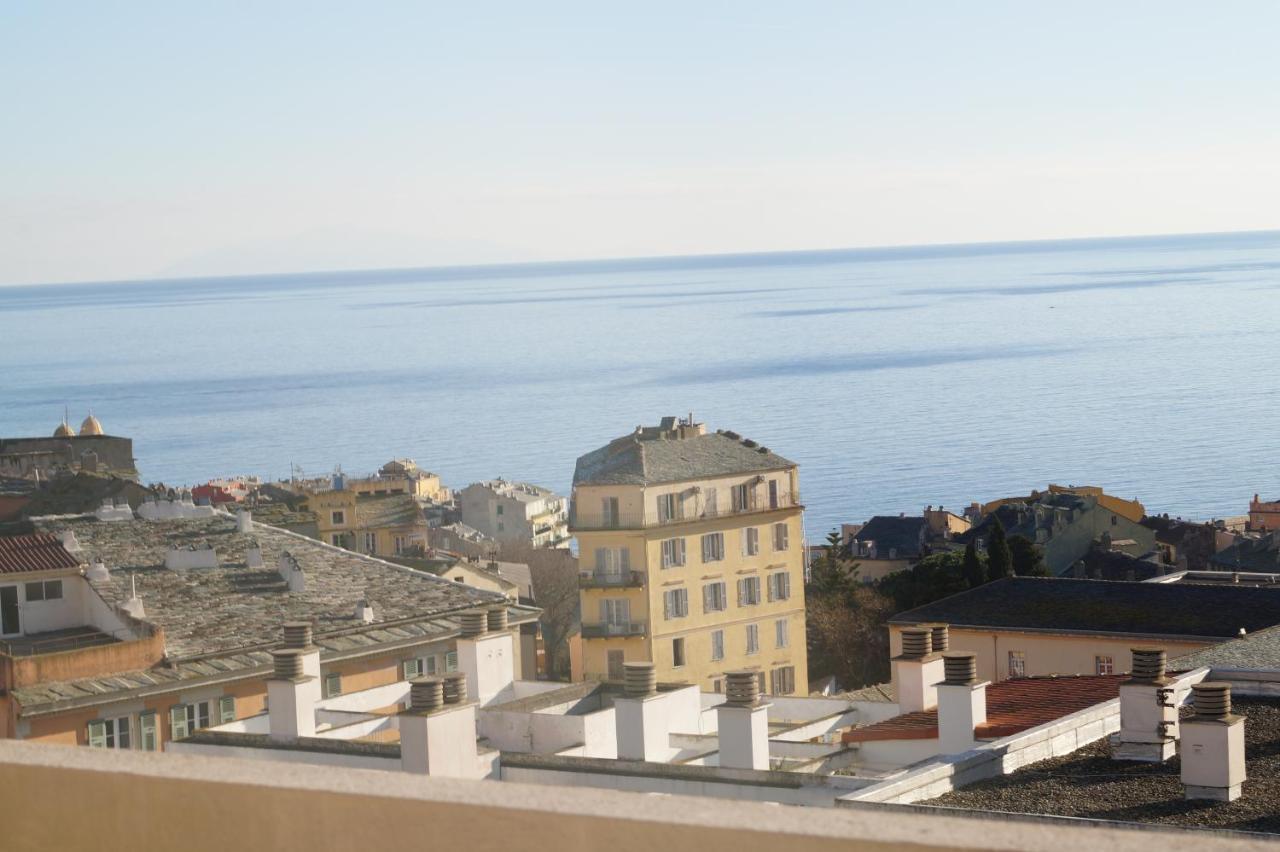 Appartement Vue Mer Μπαστιά Εξωτερικό φωτογραφία