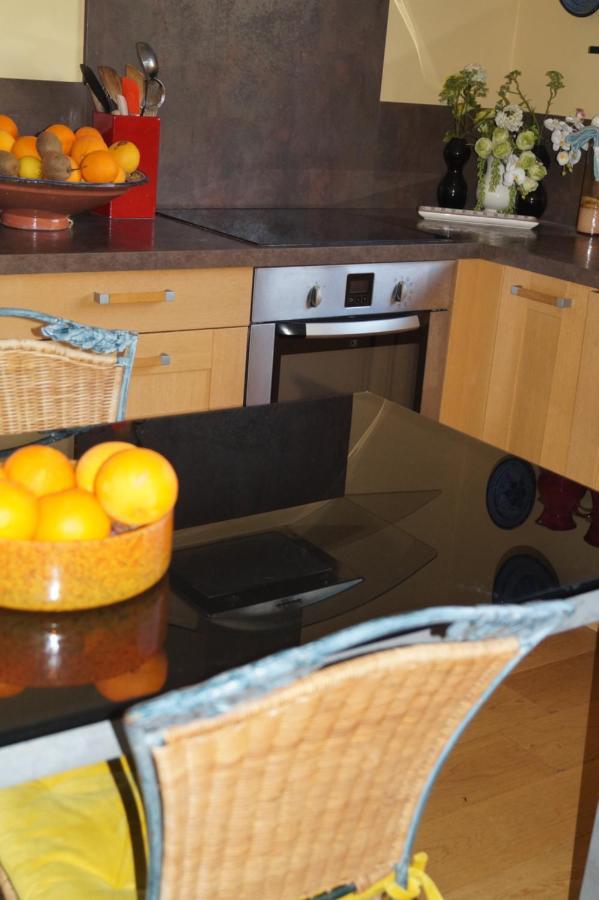 Appartement Vue Mer Μπαστιά Εξωτερικό φωτογραφία