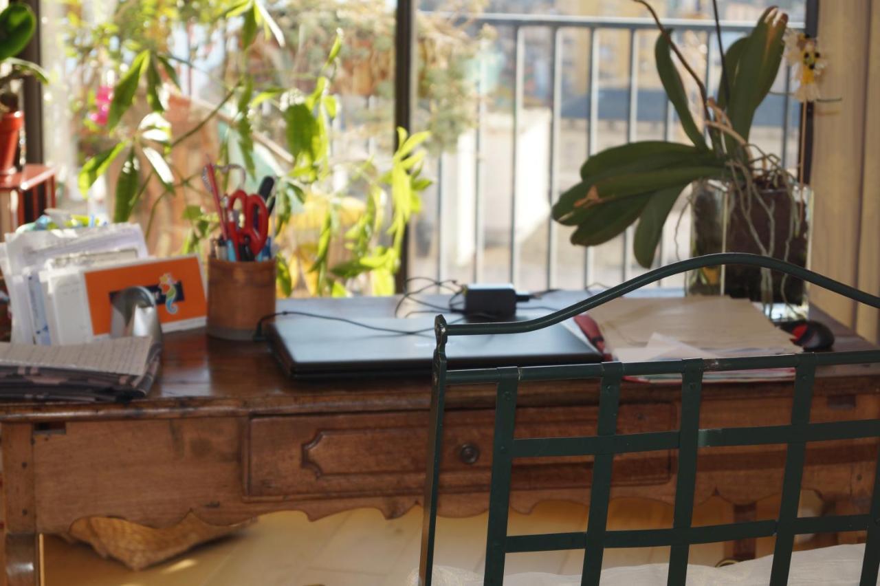 Appartement Vue Mer Μπαστιά Εξωτερικό φωτογραφία