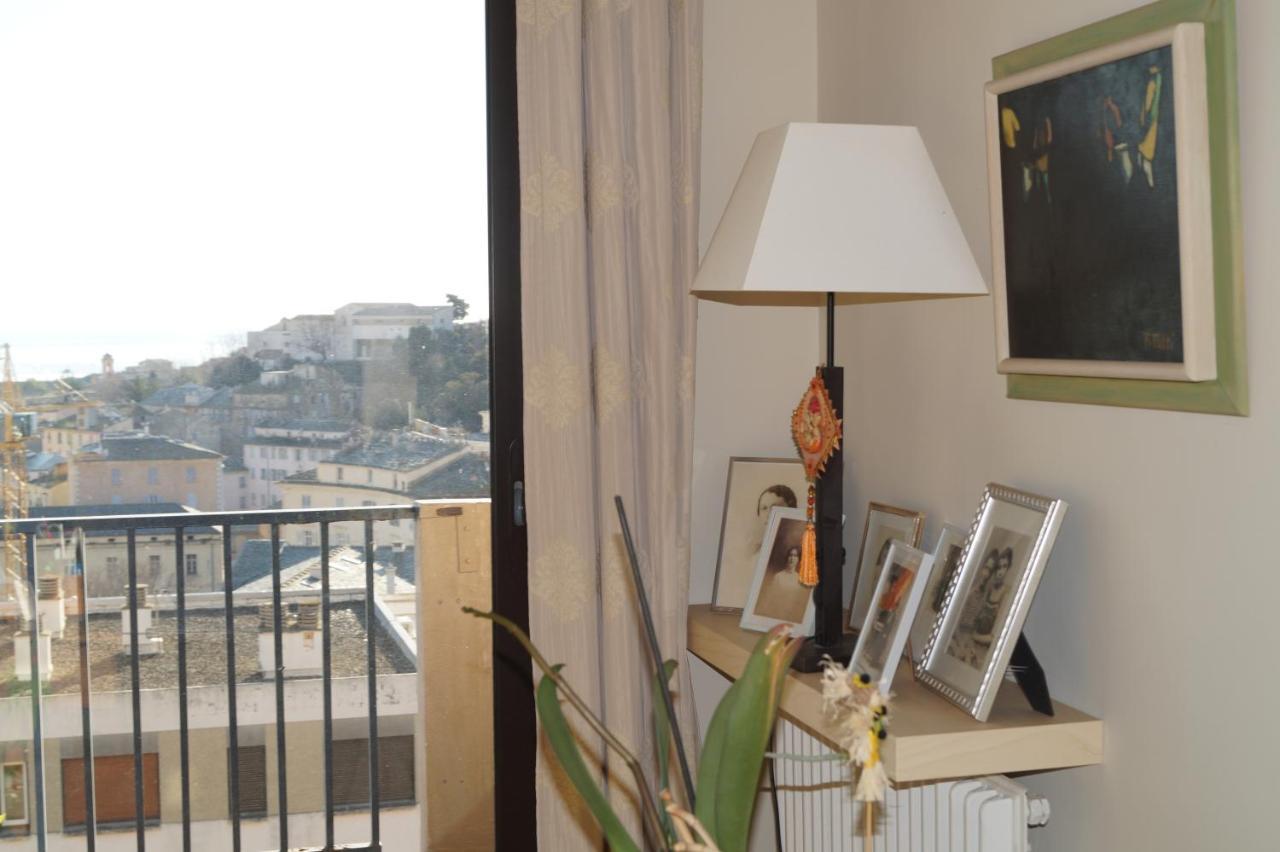 Appartement Vue Mer Μπαστιά Εξωτερικό φωτογραφία
